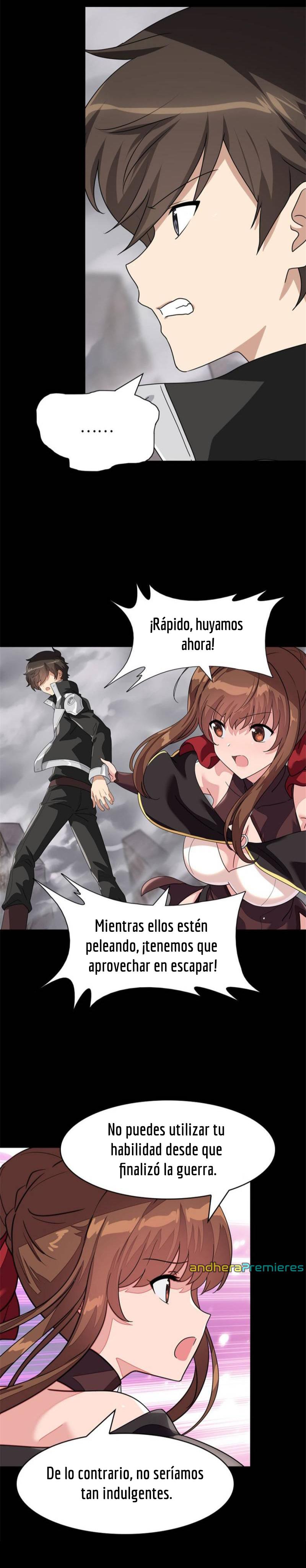 My Girlfriend is a Zombie Capitulo 299 página 9