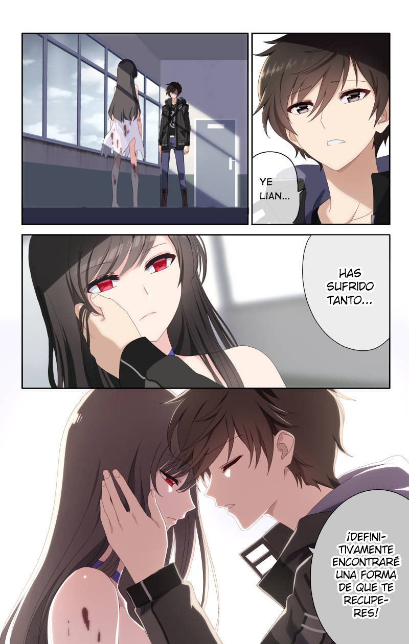 My Girlfriend is a Zombie Capitulo 3 página 3