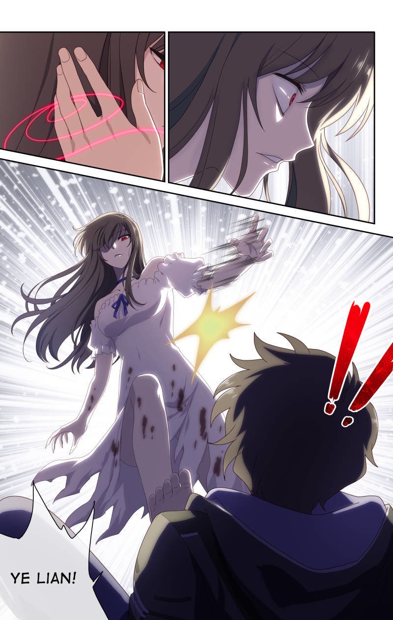 My Girlfriend is a Zombie Capitulo 3 página 4