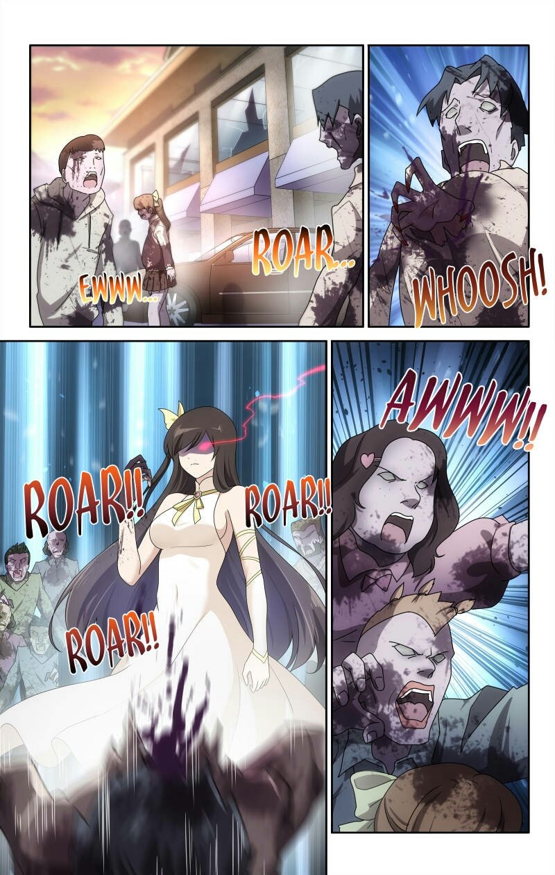 My Girlfriend is a Zombie Capitulo 30 página 10