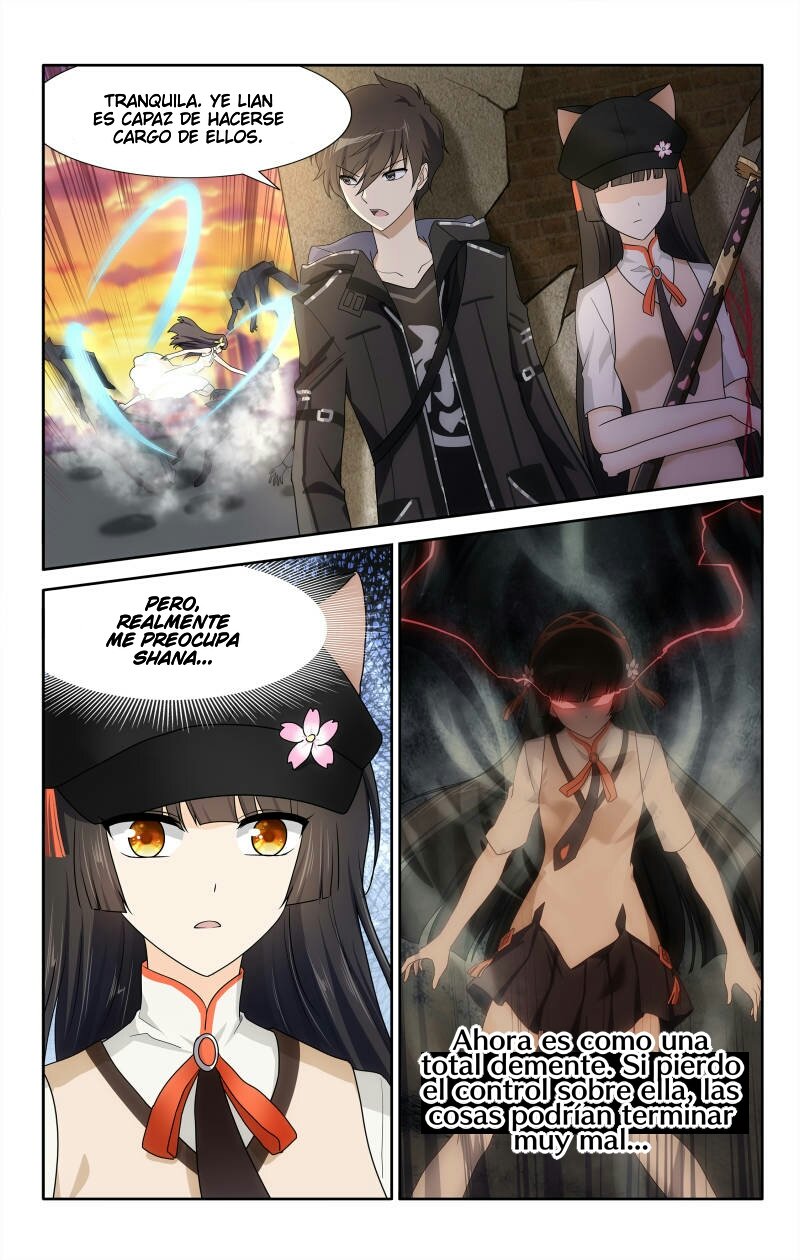My Girlfriend is a Zombie Capitulo 30 página 11