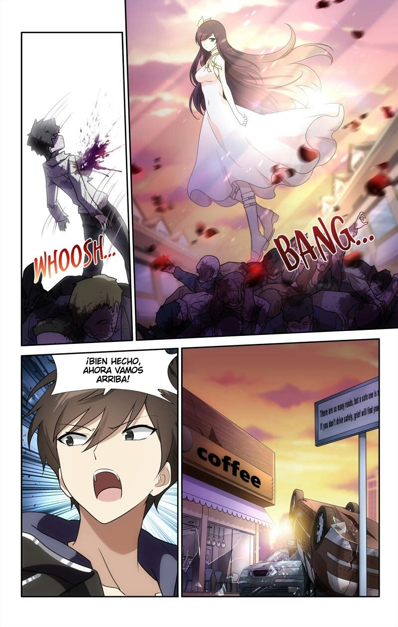 My Girlfriend is a Zombie Capitulo 30 página 12