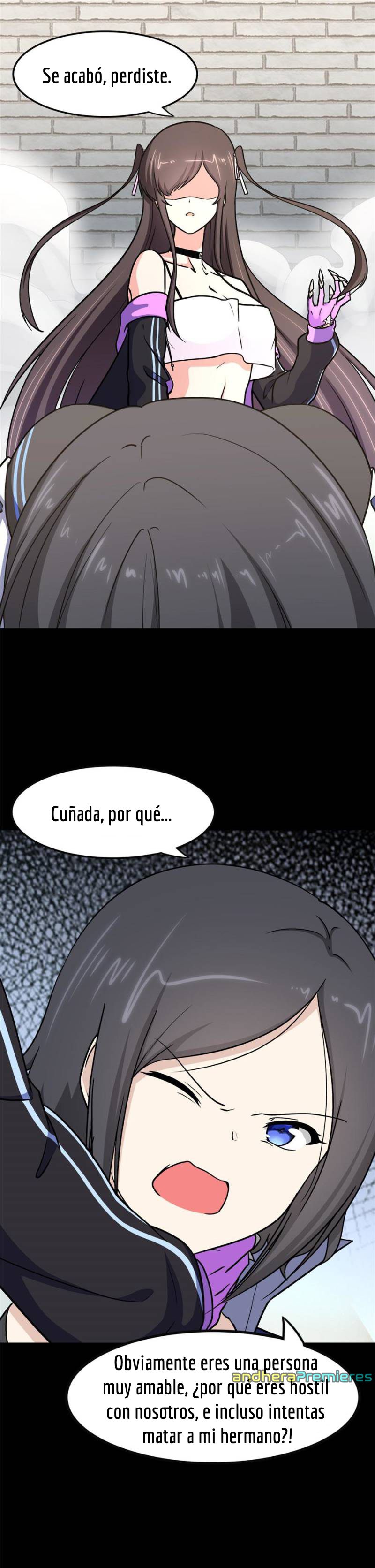 My Girlfriend is a Zombie Capitulo 300 página 15