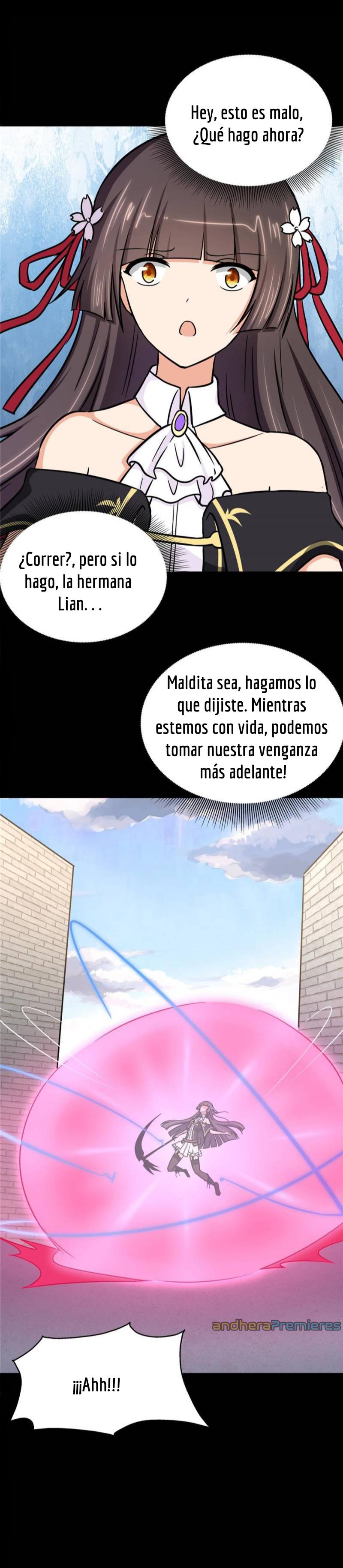 My Girlfriend is a Zombie Capitulo 300 página 23