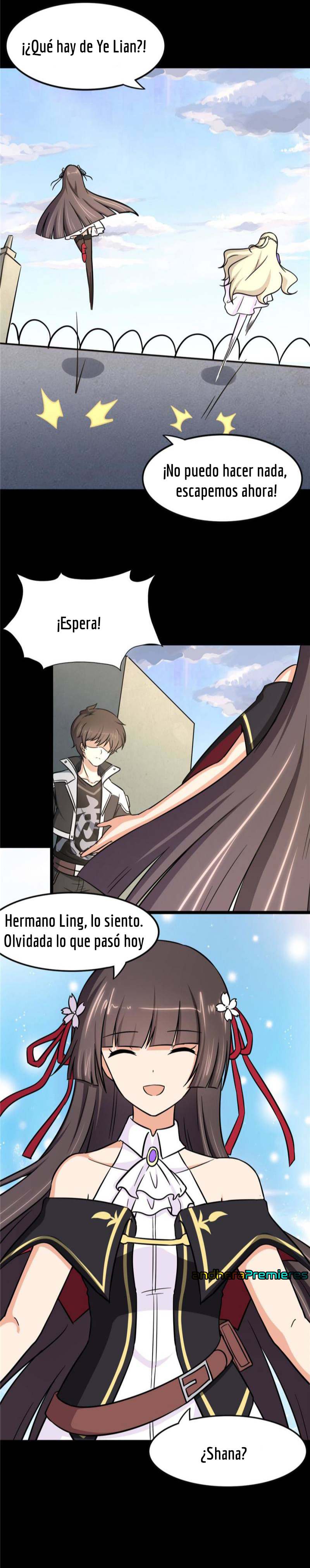 My Girlfriend is a Zombie Capitulo 300 página 25