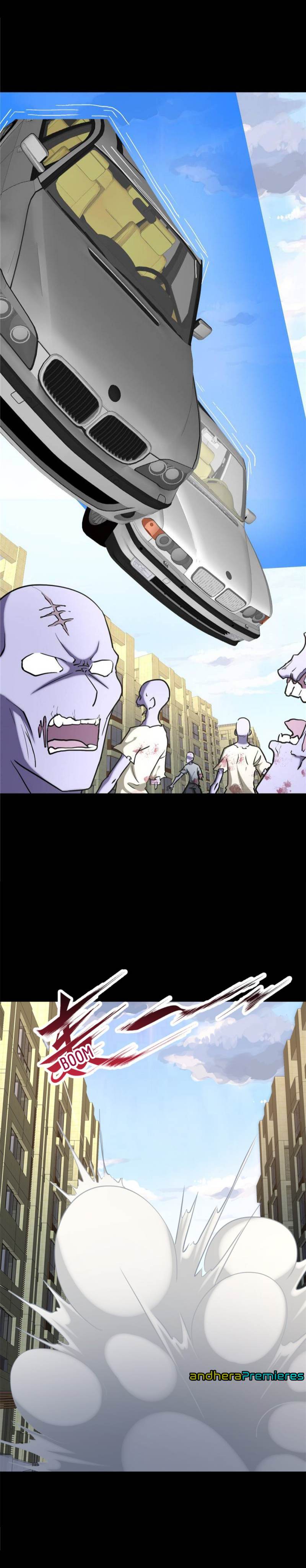 My Girlfriend is a Zombie Capitulo 300 página 4