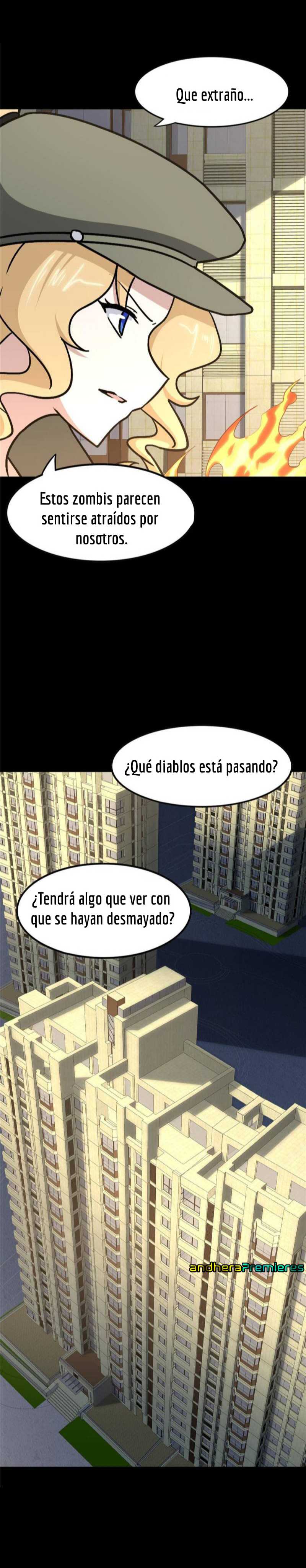 My Girlfriend is a Zombie Capitulo 300 página 6
