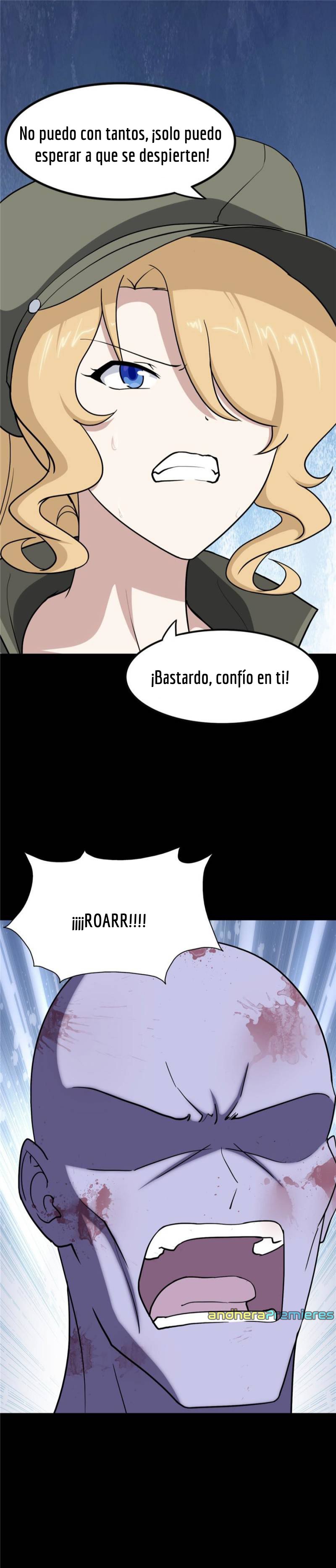 My Girlfriend is a Zombie Capitulo 300 página 7