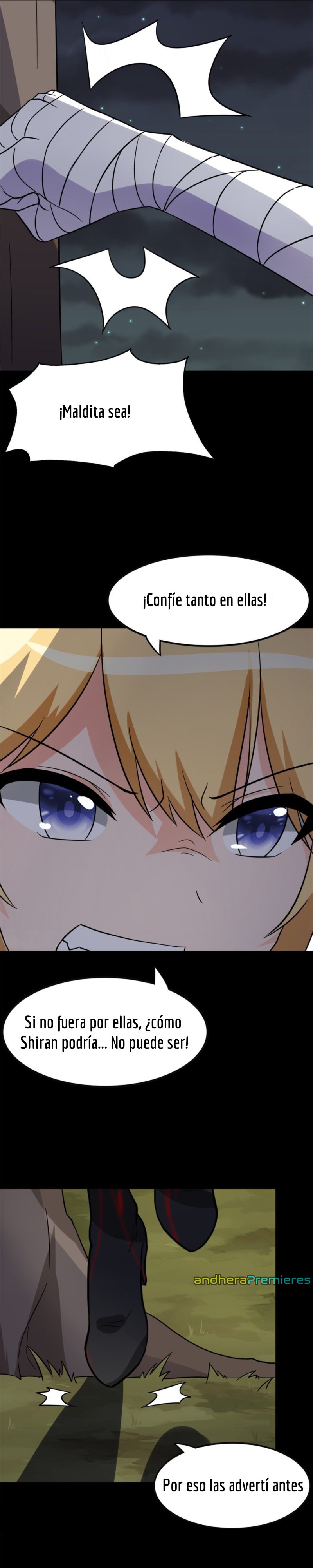 My Girlfriend is a Zombie Capitulo 301 página 10