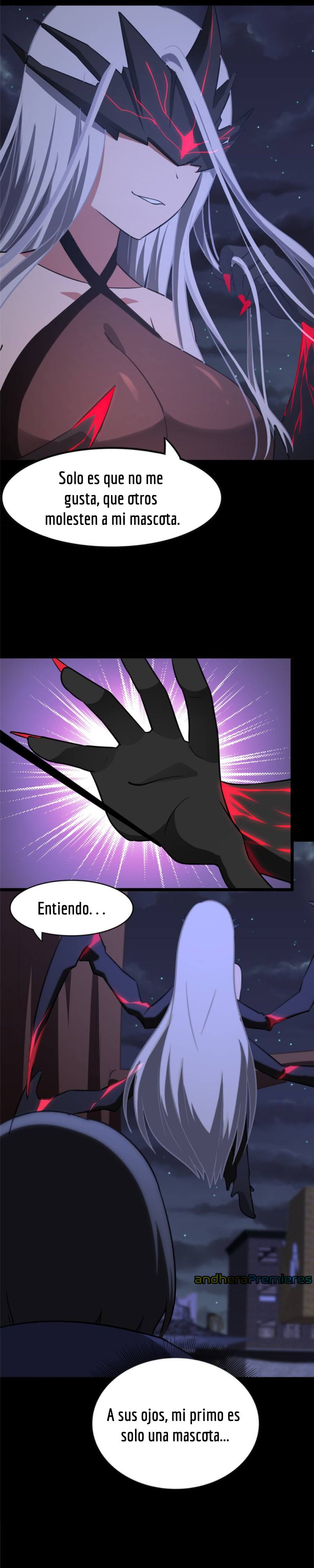 My Girlfriend is a Zombie Capitulo 301 página 15