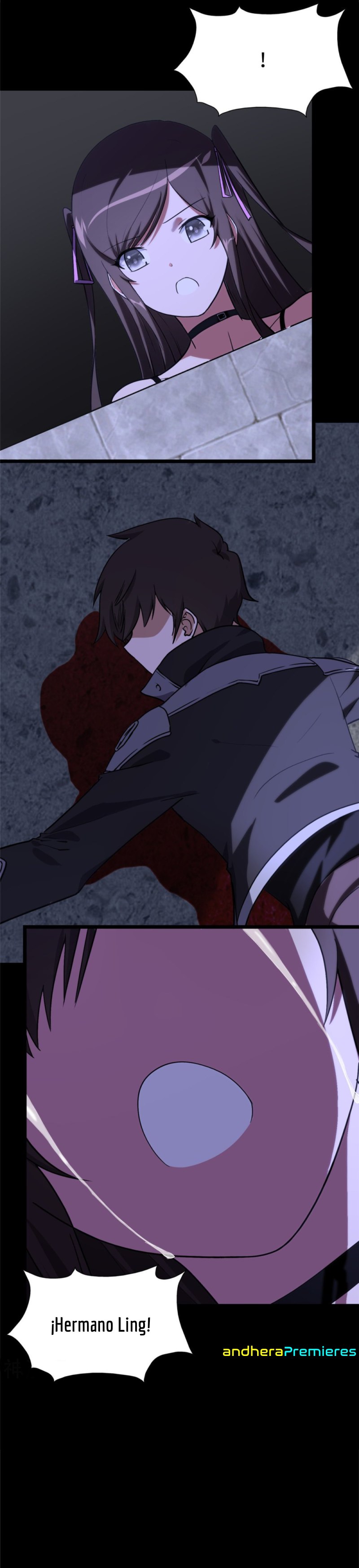 My Girlfriend is a Zombie Capitulo 301 página 21