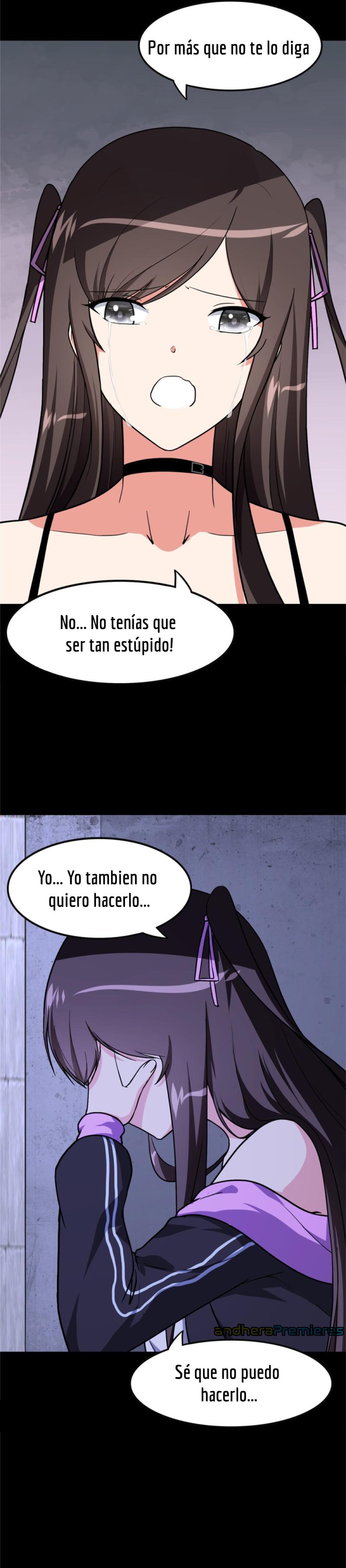 My Girlfriend is a Zombie Capitulo 301 página 22