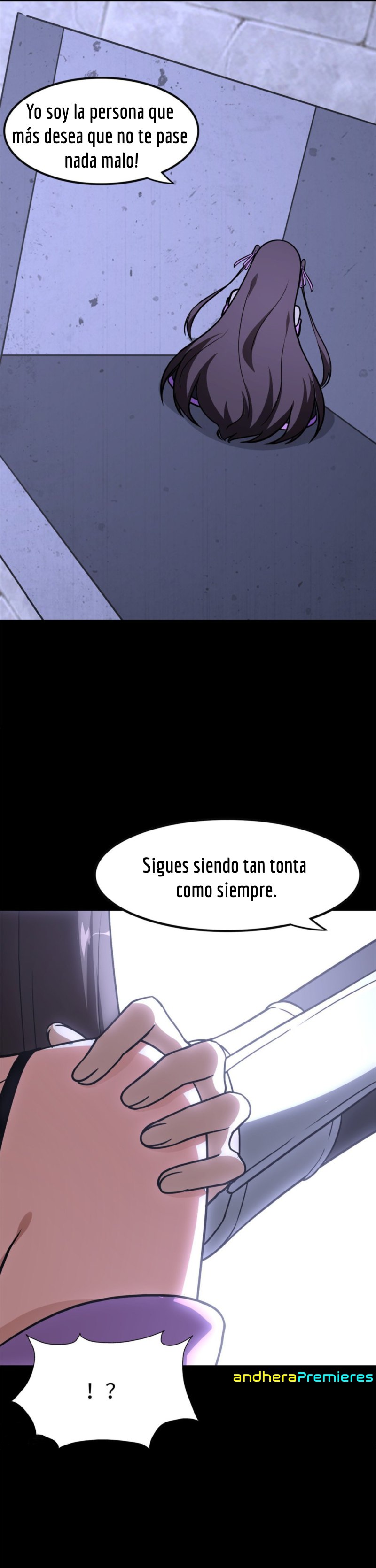 My Girlfriend is a Zombie Capitulo 301 página 23