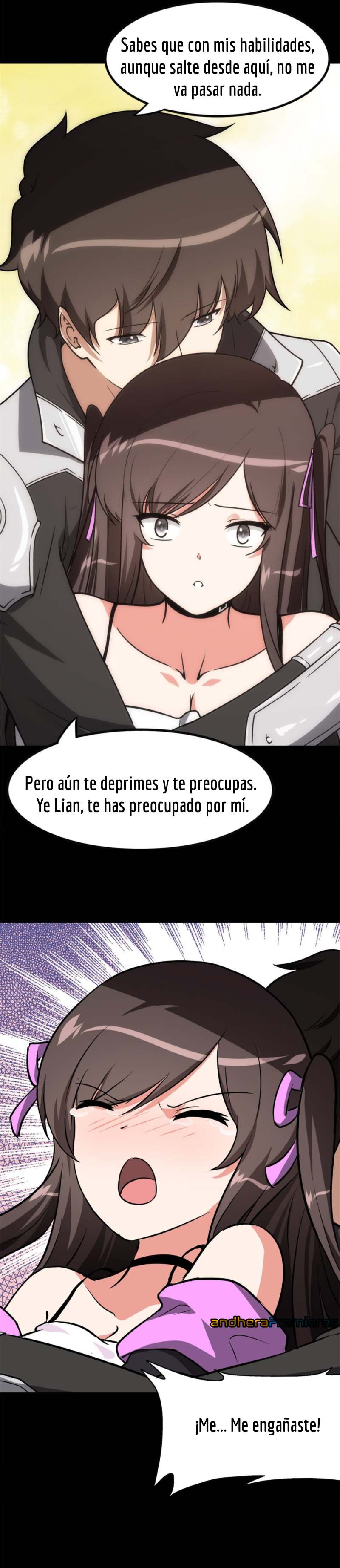 My Girlfriend is a Zombie Capitulo 301 página 24