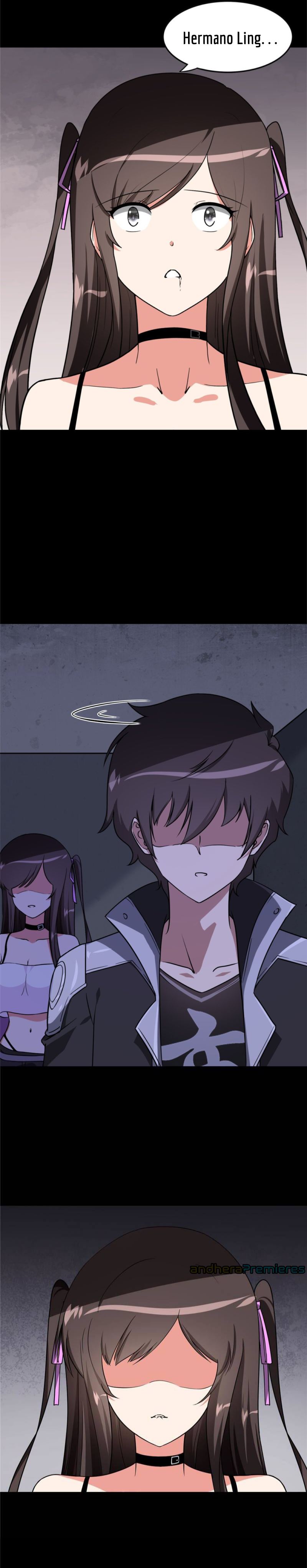My Girlfriend is a Zombie Capitulo 301 página 28