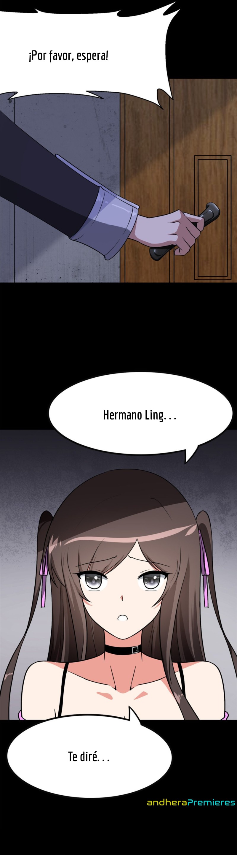 My Girlfriend is a Zombie Capitulo 301 página 29