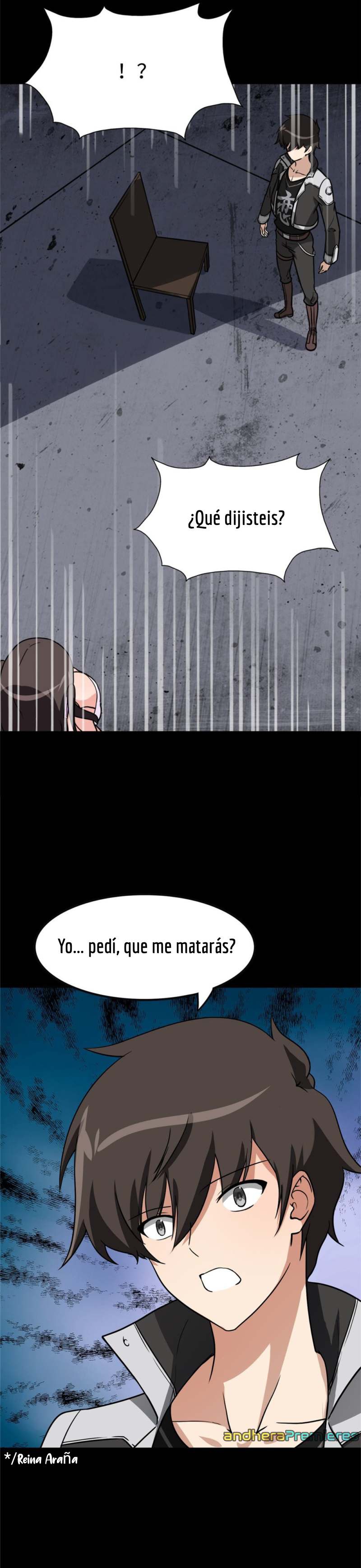 My Girlfriend is a Zombie Capitulo 301 página 31