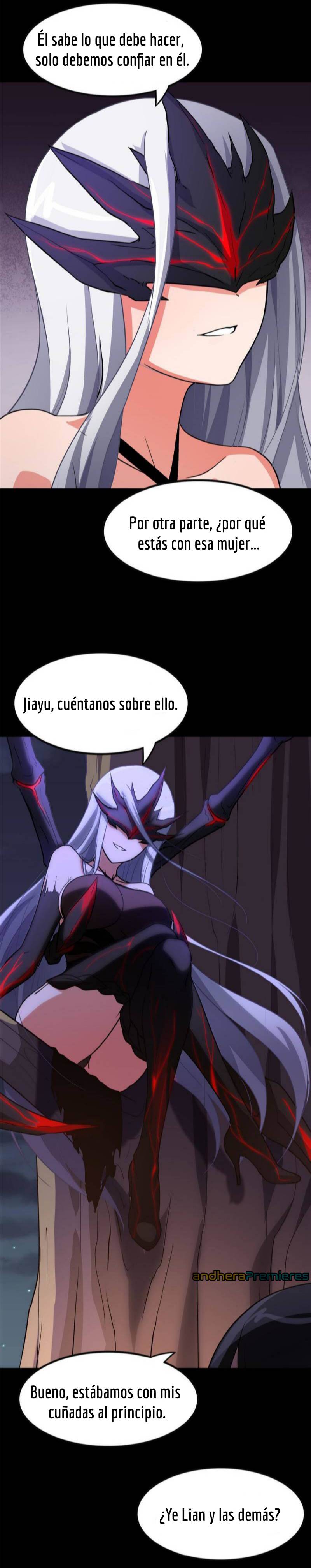 My Girlfriend is a Zombie Capitulo 301 página 4
