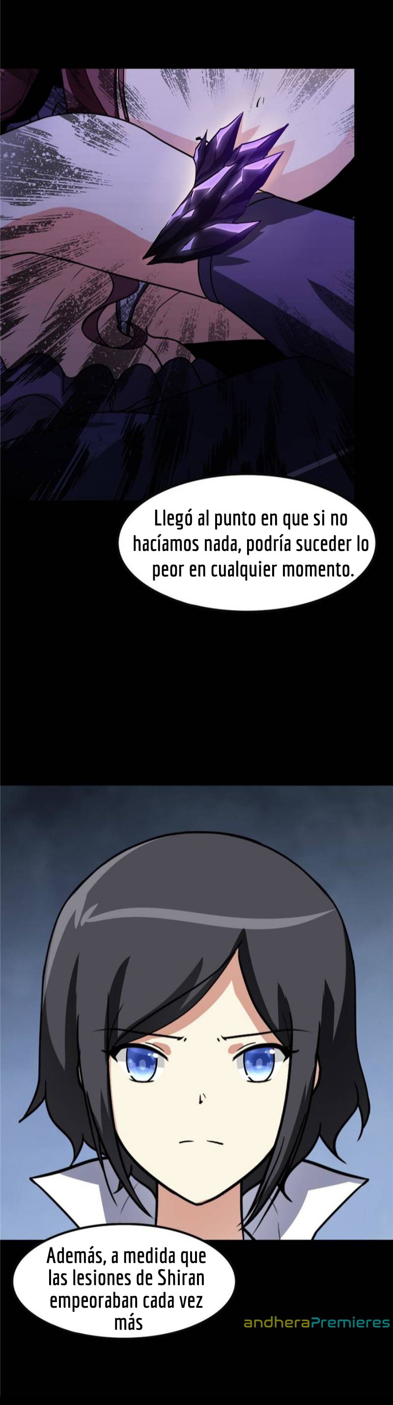My Girlfriend is a Zombie Capitulo 301 página 6