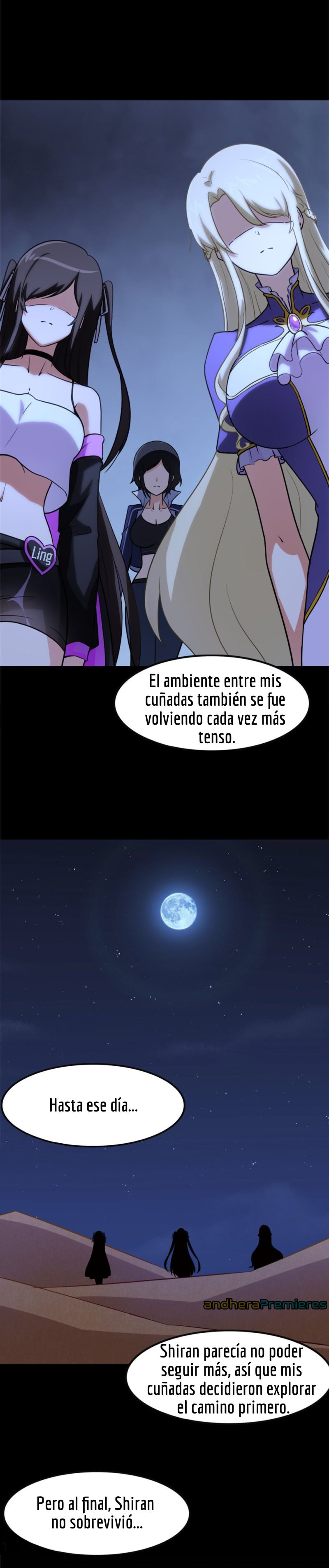 My Girlfriend is a Zombie Capitulo 301 página 7