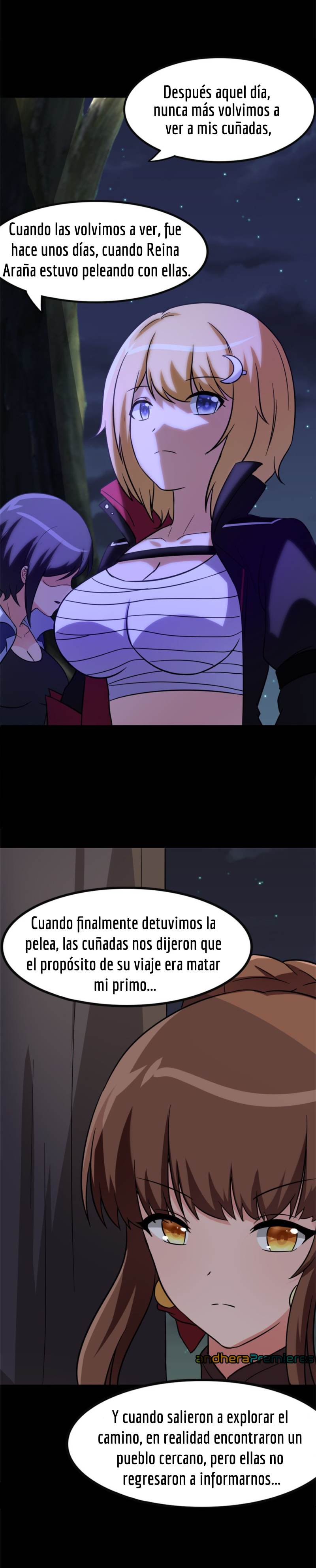 My Girlfriend is a Zombie Capitulo 301 página 9