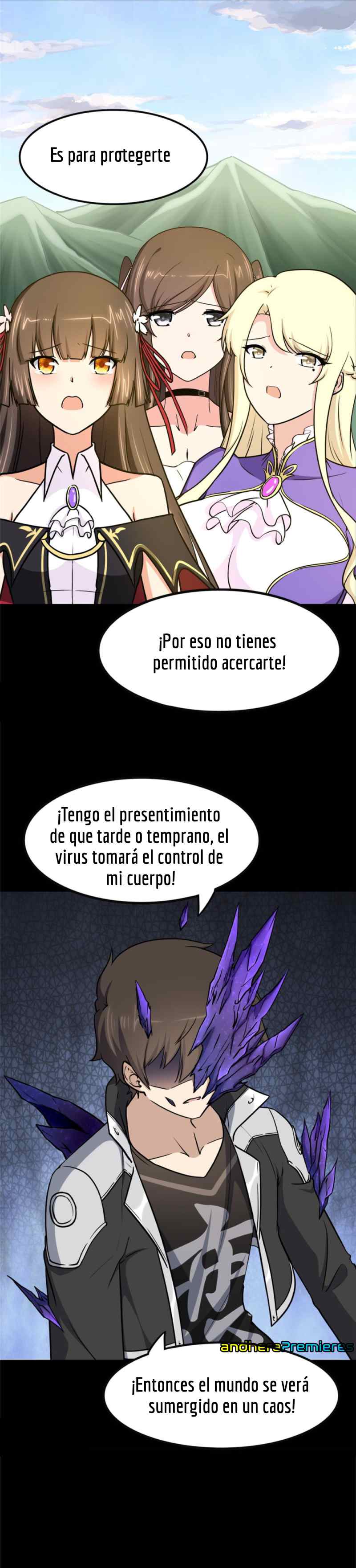 My Girlfriend is a Zombie Capitulo 302 página 11