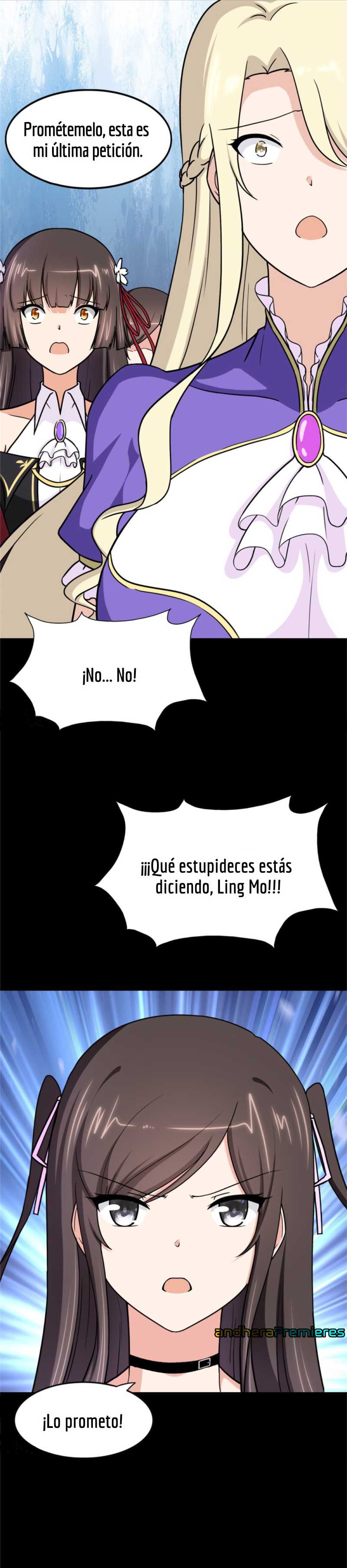 My Girlfriend is a Zombie Capitulo 302 página 13