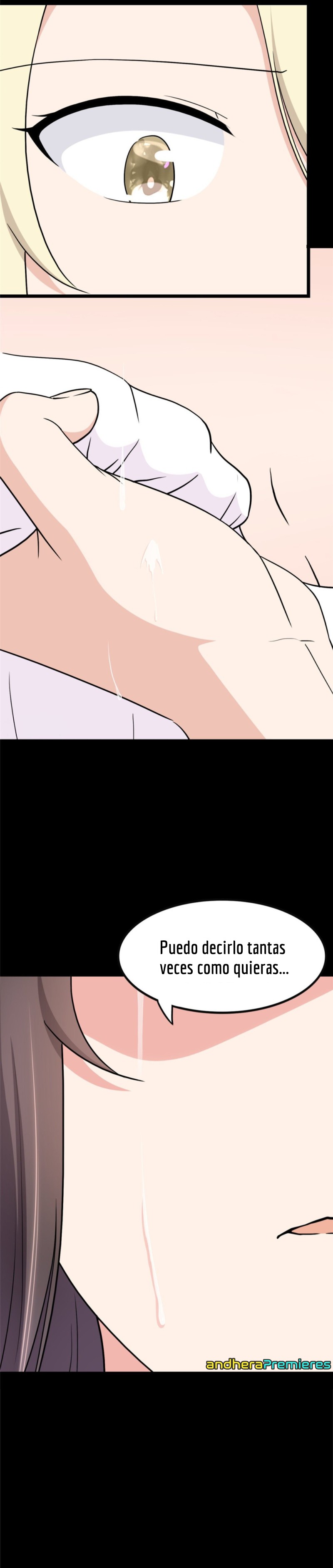 My Girlfriend is a Zombie Capitulo 302 página 15