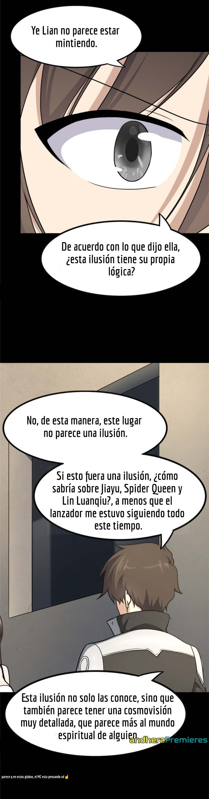 My Girlfriend is a Zombie Capitulo 302 página 17