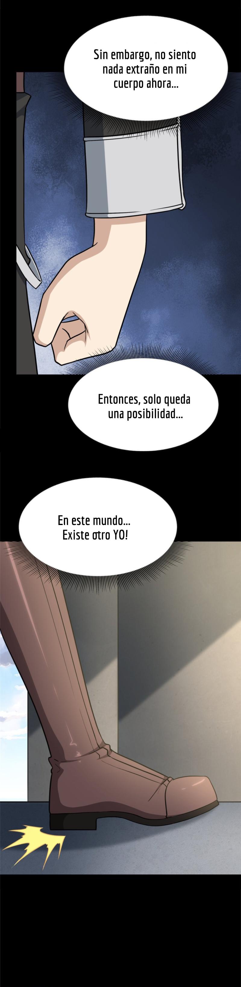 My Girlfriend is a Zombie Capitulo 302 página 21