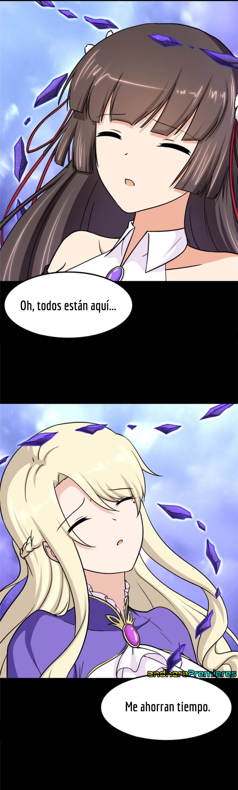 My Girlfriend is a Zombie Capitulo 302 página 22