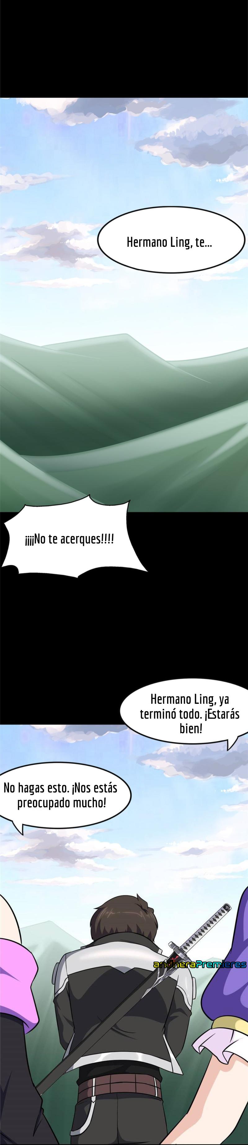 My Girlfriend is a Zombie Capitulo 302 página 5