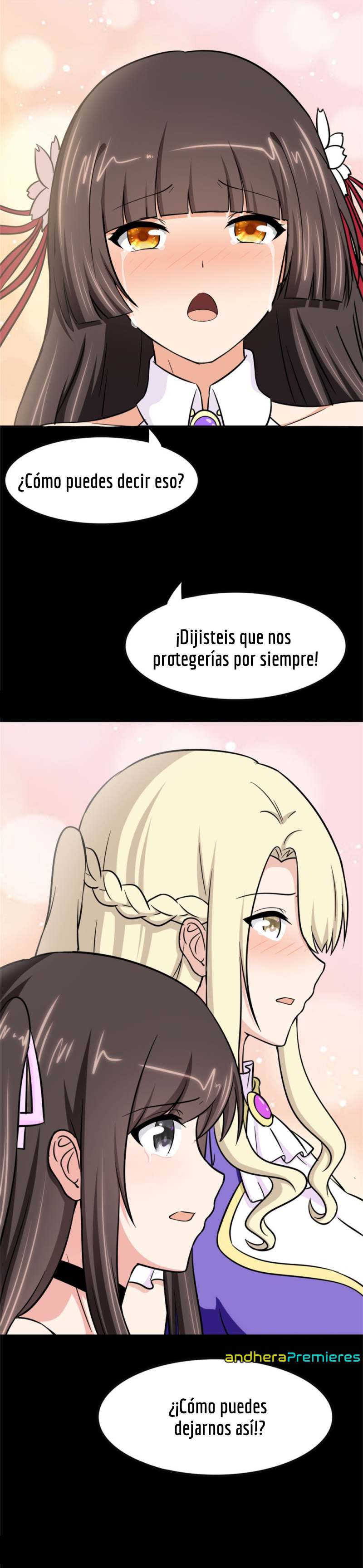 My Girlfriend is a Zombie Capitulo 302 página 8