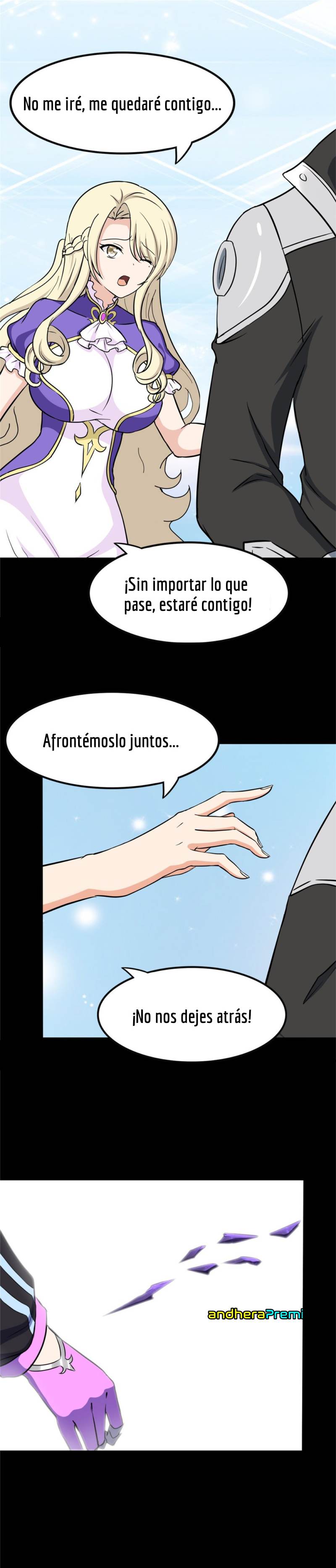 My Girlfriend is a Zombie Capitulo 302 página 9