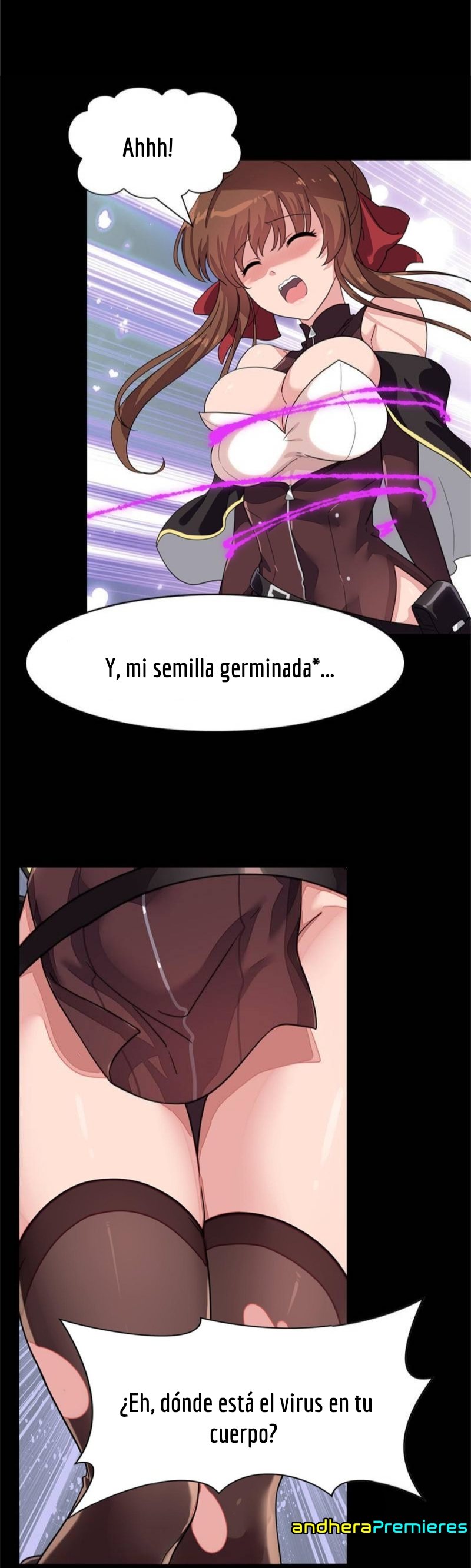 My Girlfriend is a Zombie Capitulo 303 página 13