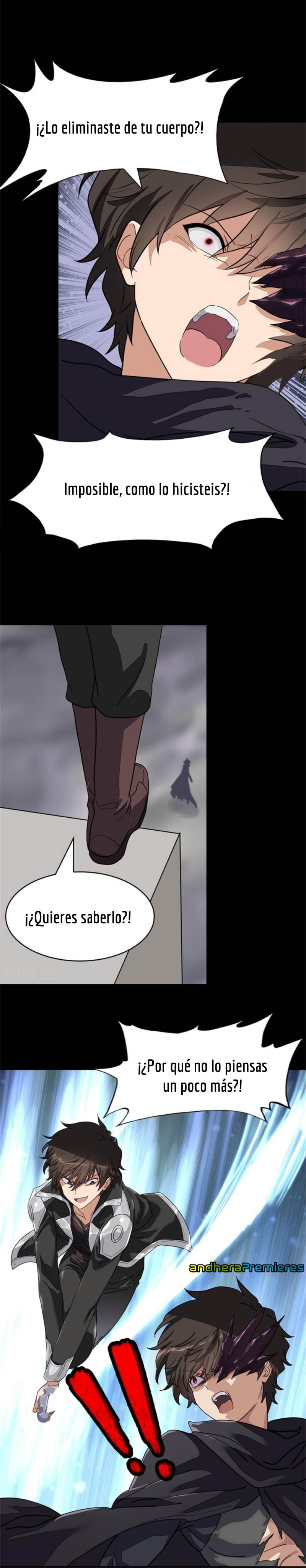 My Girlfriend is a Zombie Capitulo 303 página 14