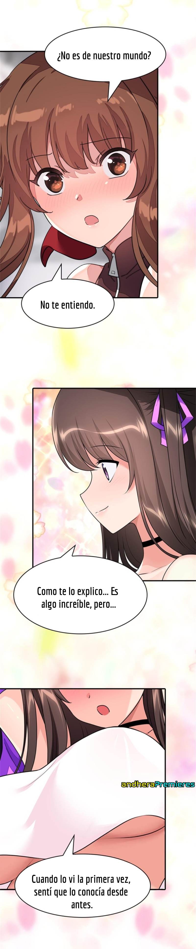 My Girlfriend is a Zombie Capitulo 303 página 16