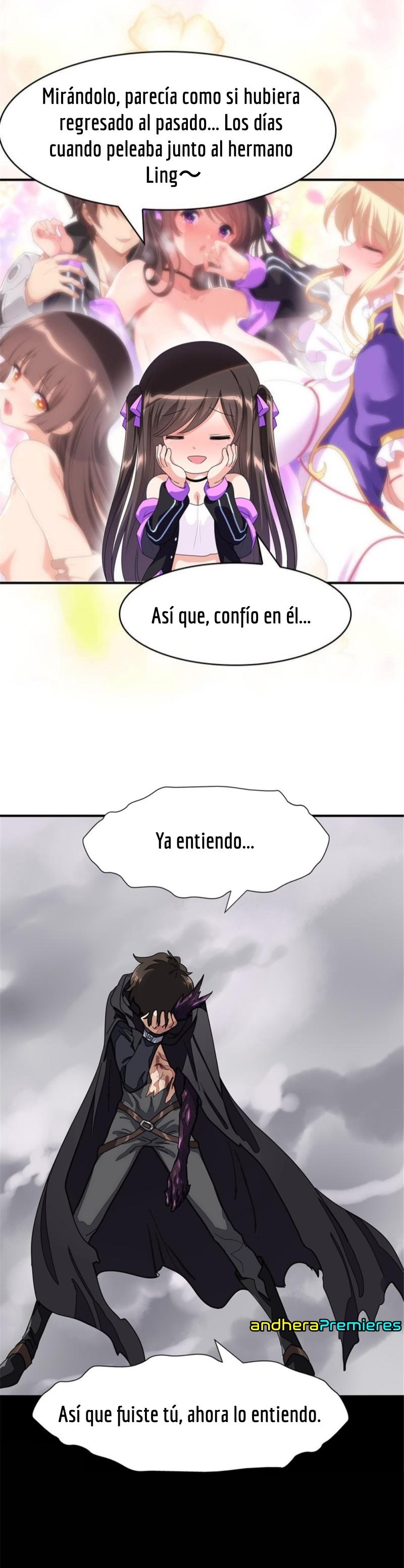 My Girlfriend is a Zombie Capitulo 303 página 17