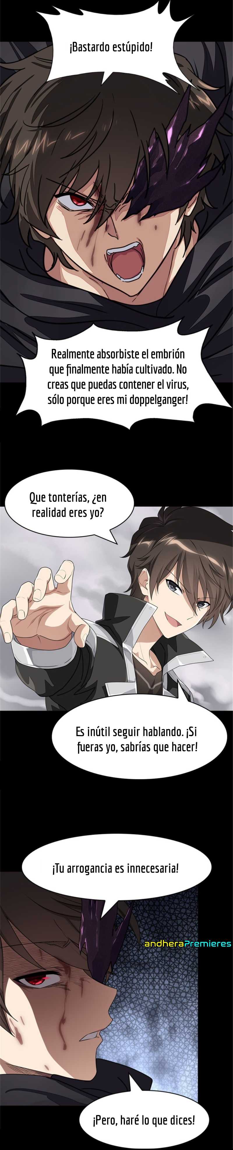 My Girlfriend is a Zombie Capitulo 303 página 18