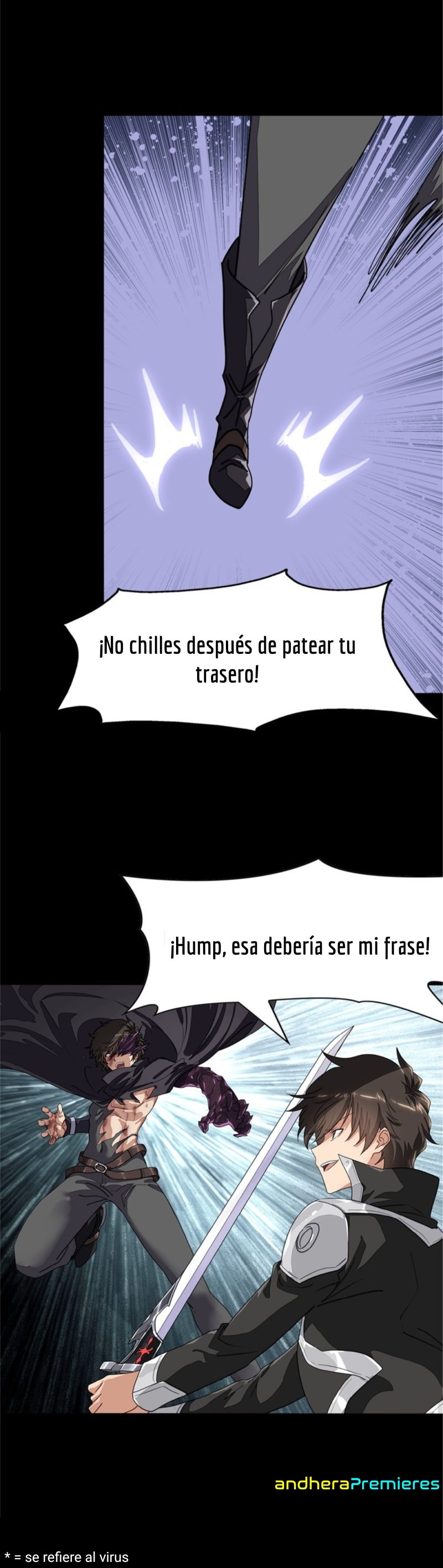 My Girlfriend is a Zombie Capitulo 303 página 19