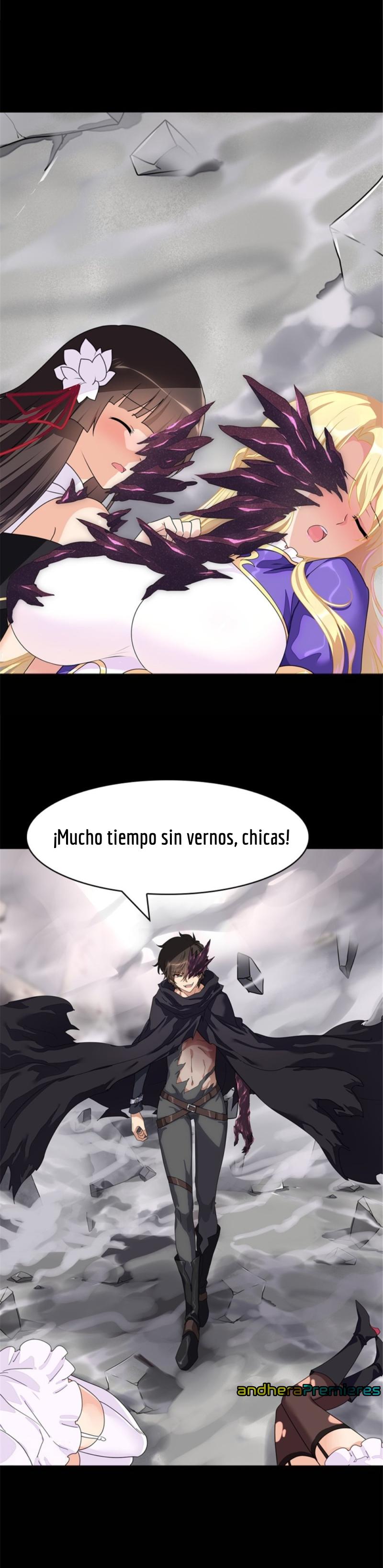 My Girlfriend is a Zombie Capitulo 303 página 4