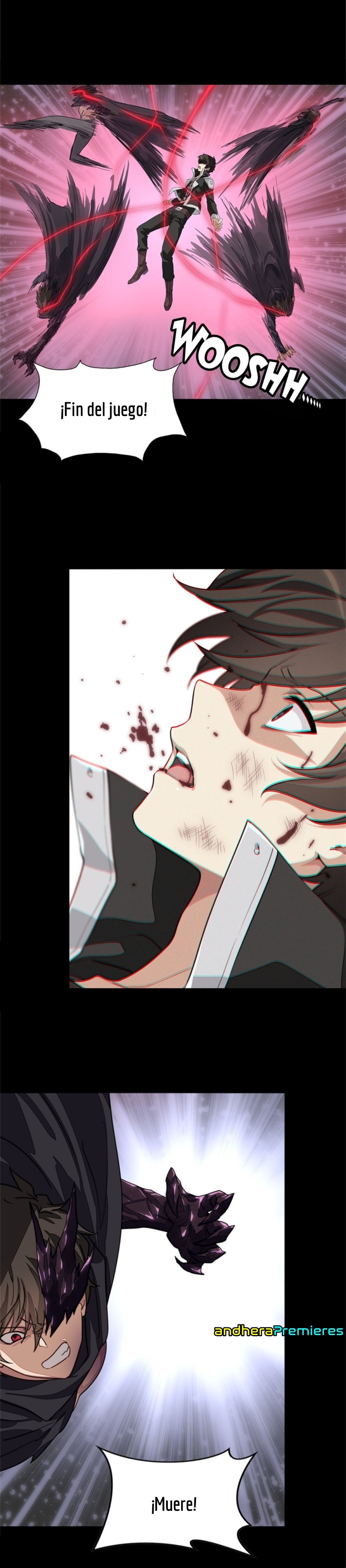 My Girlfriend is a Zombie Capitulo 304 página 10