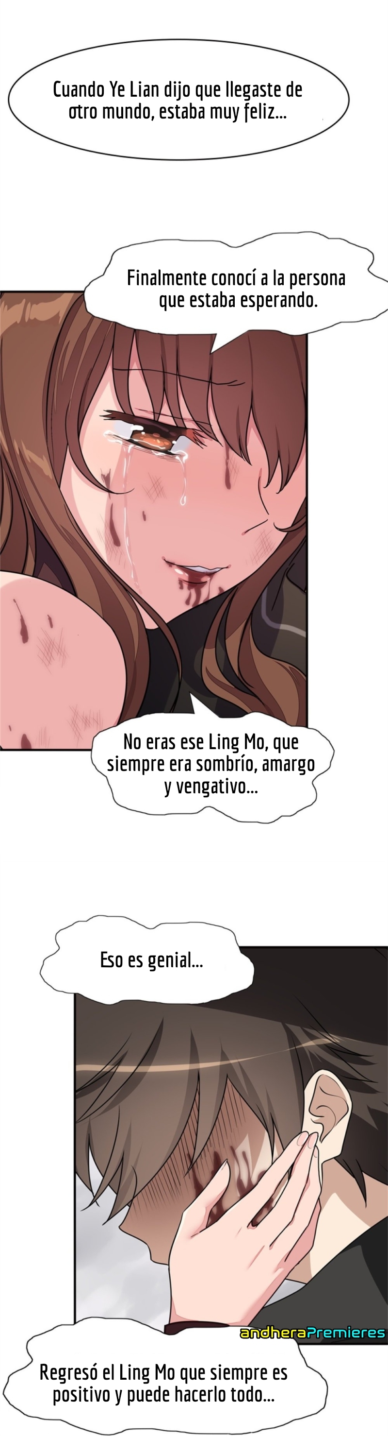 My Girlfriend is a Zombie Capitulo 304 página 17