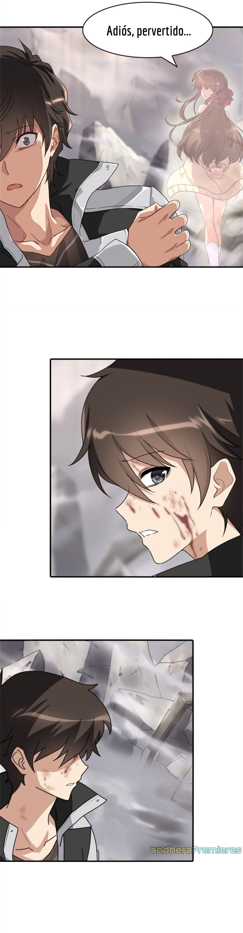 My Girlfriend is a Zombie Capitulo 304 página 20