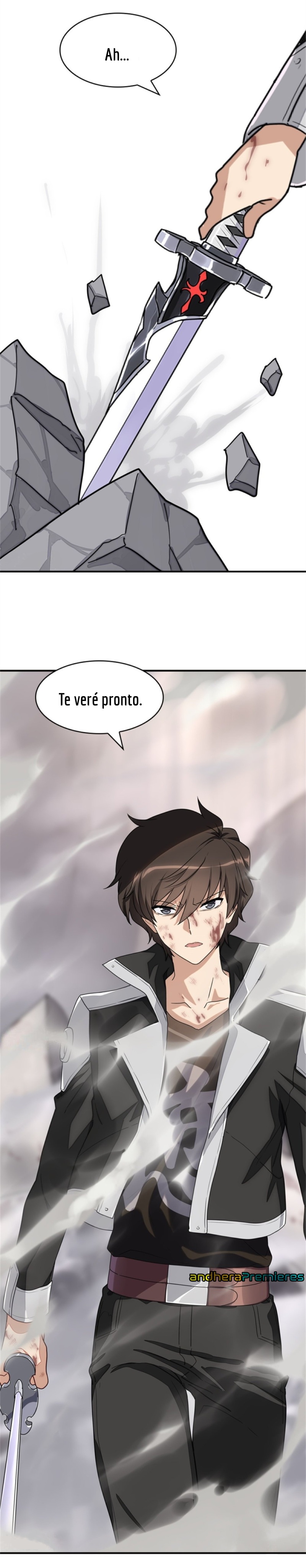 My Girlfriend is a Zombie Capitulo 304 página 21
