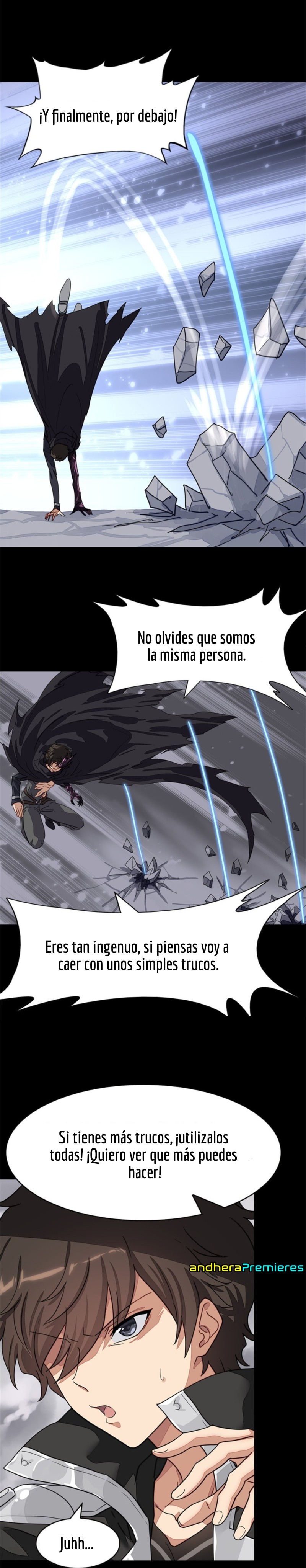 My Girlfriend is a Zombie Capitulo 304 página 6