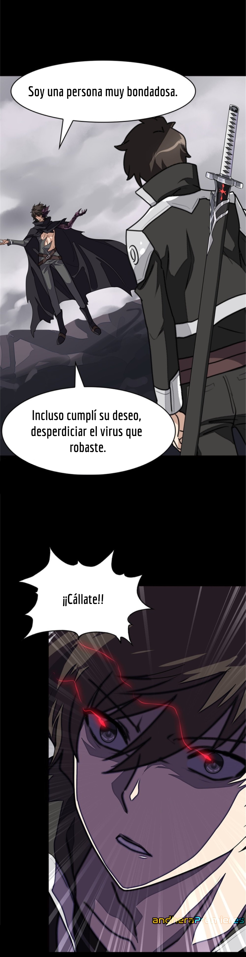 My Girlfriend is a Zombie Capitulo 305 página 10