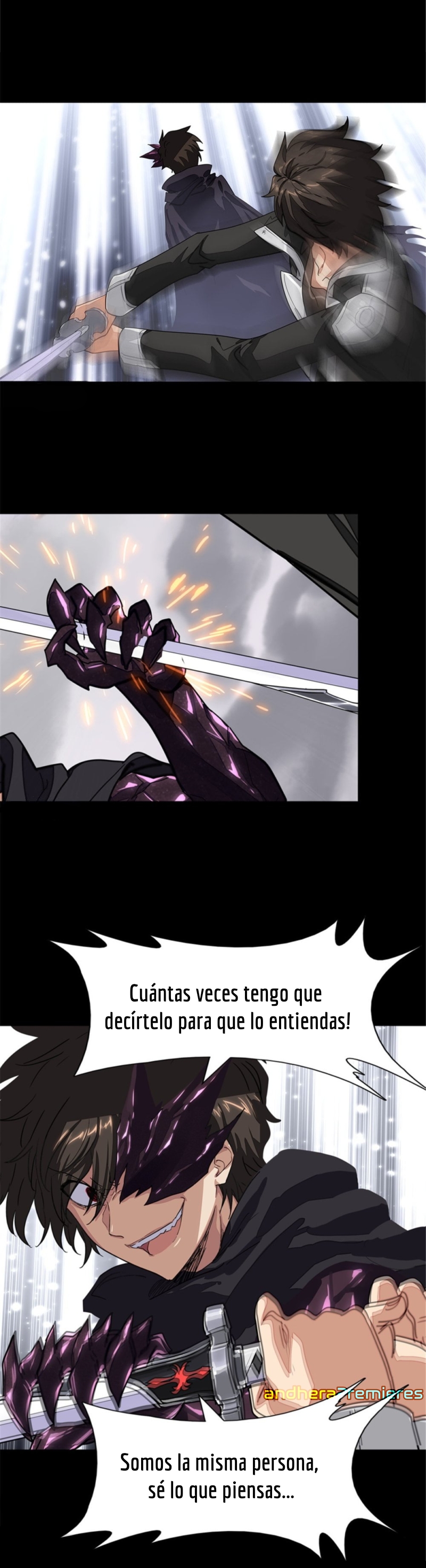My Girlfriend is a Zombie Capitulo 305 página 12