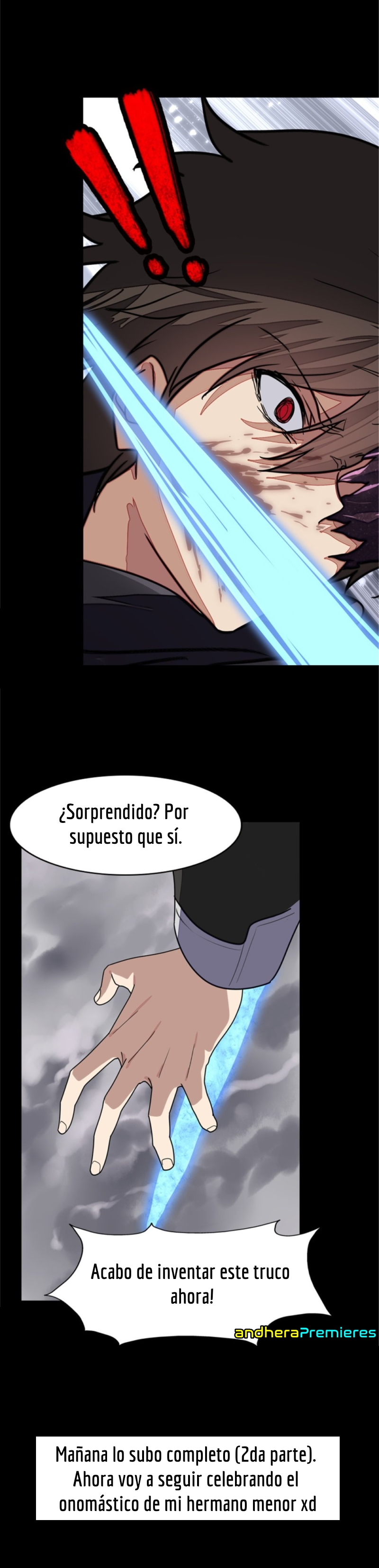 My Girlfriend is a Zombie Capitulo 305 página 13