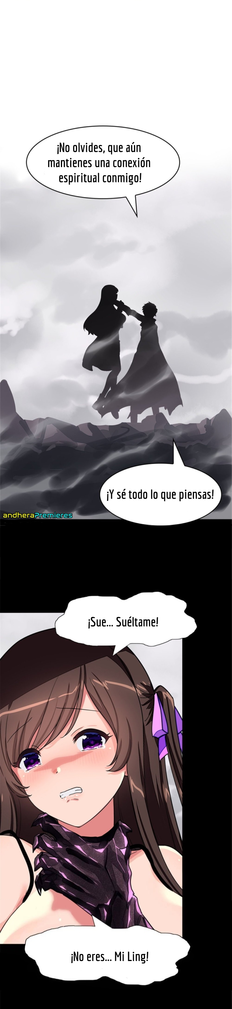 My Girlfriend is a Zombie Capitulo 305 página 4
